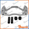 Support, étrier de frein gauche pour IVECO | HZP-VC-004A, 42536624